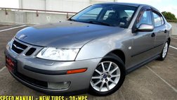 2003 Saab 9-3 Linear