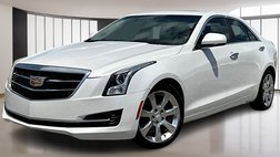2016 Cadillac ATS 2.5L