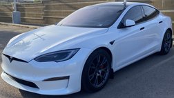2023 Tesla Model S Plaid
