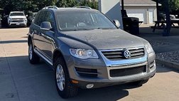 2010 Volkswagen Touareg V6 TDI