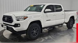 2021 Toyota Tacoma SR5 RWD