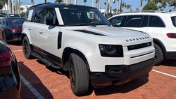 2026 Land Rover Defender 110 P400 X-Dynamic SE