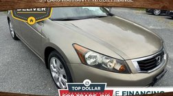 2010 Honda Accord EX