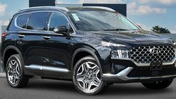 2023 Hyundai Santa Fe Hybrid SEL Premium