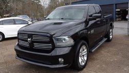 2016 Ram Ram Pickup 1500 Sport