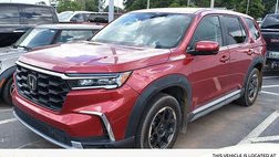 2025 Honda Pilot EXL