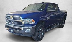2018 Ram Ram Pickup 2500 Big Horn