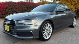 2014 Audi A6 3.0T quattro Prestige