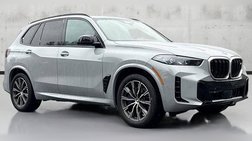 2025 BMW X5 M60i