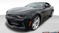 2017 Chevrolet Camaro LT