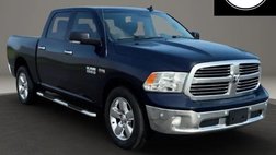 2016 Ram Ram Pickup 1500 Big Horn