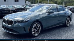 2025 BMW 5 Series 540i xDrive