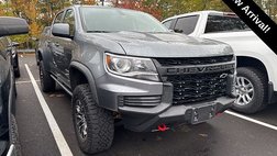 2022 Chevrolet Colorado ZR2