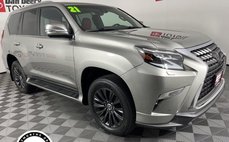 2021 Lexus GX 460 Base