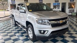 2020 Chevrolet Colorado LT