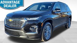 2023 Chevrolet Traverse LT Leather