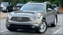 2016 Infiniti QX70 Base