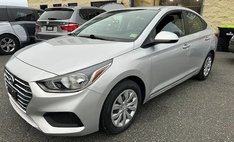 2021 Hyundai Accent SE
