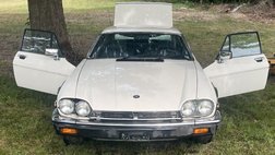 1984 Jaguar XJ-Series XJS