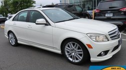 2009 Mercedes-Benz C-Class C 300 Luxury