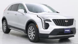 2019 Cadillac XT4 Premium Luxury