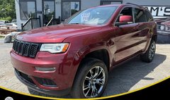 2021 Jeep Grand Cherokee Summit