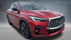 2022 Infiniti QX55 Essential