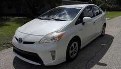2014 Toyota Prius Four
