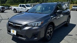 2020 Subaru Crosstrek Base