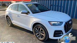 2021 Audi Q5 quattro Premium Plus 45 TFSI