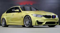 2015 BMW M3 Base
