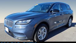 2022 Lincoln Corsair Standard