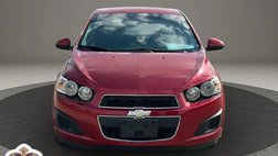 2014 Chevrolet Sonic LT Auto