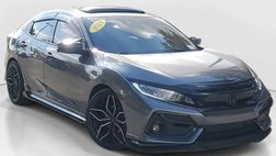 2021 Honda Civic Sport Touring
