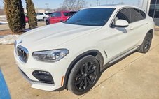 2021 BMW X4 xDrive30i