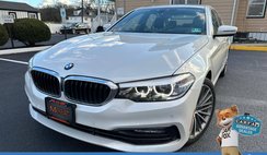 2018 BMW 5 Series 530i xDrive