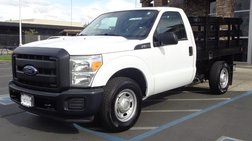 2015 Ford Super Duty F-250 XL