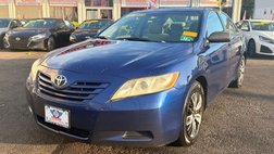 2008 Toyota Camry LE