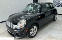 2012 MINI Cooper Hardtop Base