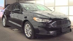 2020 Ford Fusion Hybrid SE