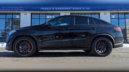 2016 Mercedes-Benz GLE-Class AMG GLE 63 S