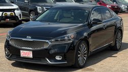 2017 Kia Cadenza Premium