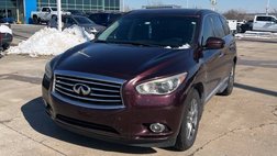 2014 Infiniti QX60 Base