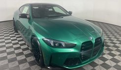 2026 BMW M4 Competition xDrive