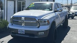2013 Ram Ram Pickup 1500 Laramie