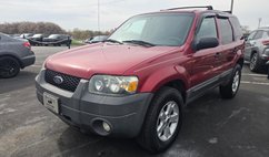 2007 Ford Escape XLT