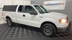 2007 Ford F-150 XLT