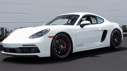 2025 Porsche 718 Cayman GTS 4.0