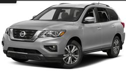 2017 Nissan Pathfinder SL