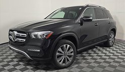 2022 Mercedes-Benz GLE-Class GLE 350 4MATIC